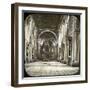 Rome (Italy), Basilica Saint John of Latran, Circa 1895-Leon, Levy et Fils-Framed Photographic Print