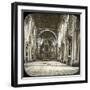 Rome (Italy), Basilica Saint John of Latran, Circa 1895-Leon, Levy et Fils-Framed Photographic Print