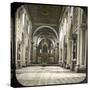 Rome (Italy), Basilica Saint John of Latran, Circa 1895-Leon, Levy et Fils-Stretched Canvas