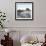 Rome (Italy), Castel Sant Angelo (Or Hadrian's Mausoleum), Circa 1895-Leon, Levy et Fils-Framed Photographic Print displayed on a wall