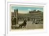 Rome, Italy, Circus Maximus Spectacle-null-Framed Art Print