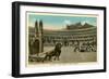 Rome, Italy, Circus Maximus Spectacle-null-Framed Art Print