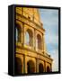 Rome, Italy. Exterior of the Colosseum.-null-Framed Stretched Canvas