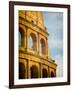 Rome, Italy. Exterior of the Colosseum.-null-Framed Photographic Print