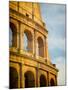 Rome, Italy. Exterior of the Colosseum.-null-Mounted Photographic Print