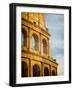 Rome, Italy. Exterior of the Colosseum.-null-Framed Photographic Print