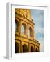 Rome, Italy. Exterior of the Colosseum.-null-Framed Photographic Print