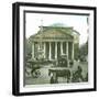 Rome (Italy), Pantheon, Circa 1895-Leon, Levy et Fils-Framed Photographic Print