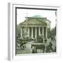 Rome (Italy), Pantheon, Circa 1895-Leon, Levy et Fils-Framed Photographic Print