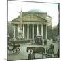 Rome (Italy), Pantheon, Circa 1895-Leon, Levy et Fils-Mounted Photographic Print