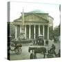 Rome (Italy), Pantheon, Circa 1895-Leon, Levy et Fils-Stretched Canvas