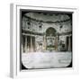 Rome (Italy), Pantheon, Circa 1895-Leon, Levy et Fils-Framed Photographic Print