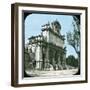 Rome (Italy), Pauline Fountain, Circa 1895-Leon, Levy et Fils-Framed Photographic Print