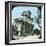 Rome (Italy), Pauline Fountain, Circa 1895-Leon, Levy et Fils-Framed Photographic Print