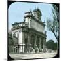 Rome (Italy), Pauline Fountain, Circa 1895-Leon, Levy et Fils-Mounted Photographic Print