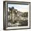 Rome (Italy), Roman Forum, Temple of Saturn, Circa 1895-Leon, Levy et Fils-Framed Giclee Print