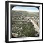 Rome (Italy), Seen on the Gardens of Vatican, by 1895-Leon, Levy et Fils-Framed Photographic Print