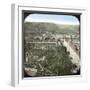Rome (Italy), Seen on the Gardens of Vatican, by 1895-Leon, Levy et Fils-Framed Photographic Print