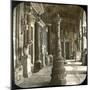 Rome (Italy), the Hallway of the Casino Borghèse, by 1860-Leon, Levy et Fils-Mounted Photographic Print