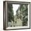 Rome (Italy), Via Del Corso, Circa 1895-Leon, Levy et Fils-Framed Photographic Print