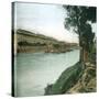 Rome (Italy), View of the Tiber River, Circa 1895-Leon, Levy et Fils-Stretched Canvas