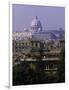 Rome, Italy-Angelo Cavalli-Framed Photographic Print