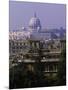 Rome, Italy-Angelo Cavalli-Mounted Photographic Print