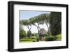 Rome Landscape I-Laura DeNardo-Framed Photographic Print