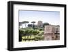 Rome Landscape II-Laura DeNardo-Framed Photographic Print