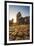 Rome, Lazio, Italy. Colosseum at Summer Sunrise.-Marco Bottigelli-Framed Photographic Print