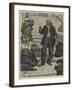 Rome, on the Steps of Ara Coeli-Robert Walker Macbeth-Framed Giclee Print