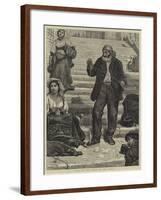 Rome, on the Steps of Ara Coeli-Robert Walker Macbeth-Framed Giclee Print