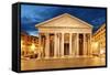 Rome - Pantheon, Italy-TTstudio-Framed Stretched Canvas