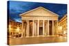 Rome - Pantheon, Italy-TTstudio-Stretched Canvas