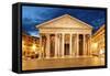 Rome - Pantheon, Italy-TTstudio-Framed Stretched Canvas