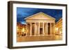 Rome - Pantheon, Italy-TTstudio-Framed Photographic Print