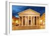 Rome - Pantheon, Italy-TTstudio-Framed Photographic Print