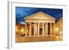 Rome - Pantheon, Italy-TTstudio-Framed Photographic Print