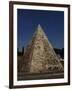 Rome, Pyramid of Cestius-null-Framed Photographic Print