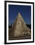 Rome, Pyramid of Cestius-null-Framed Photographic Print