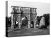 Rome's Arch of Constantine-null-Stretched Canvas