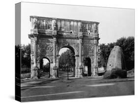 Rome's Arch of Constantine-null-Stretched Canvas