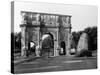 Rome's Arch of Constantine-null-Stretched Canvas