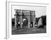 Rome's Arch of Constantine-null-Framed Photographic Print