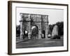 Rome's Arch of Constantine-null-Framed Photographic Print