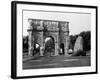 Rome's Arch of Constantine-null-Framed Photographic Print