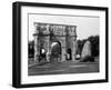 Rome's Arch of Constantine-null-Framed Photographic Print