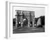 Rome's Arch of Constantine-null-Framed Photographic Print