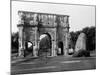 Rome's Arch of Constantine-null-Mounted Photographic Print