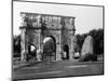 Rome's Arch of Constantine-null-Mounted Photographic Print